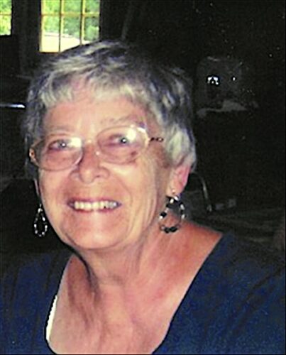 Johanne M. Forney